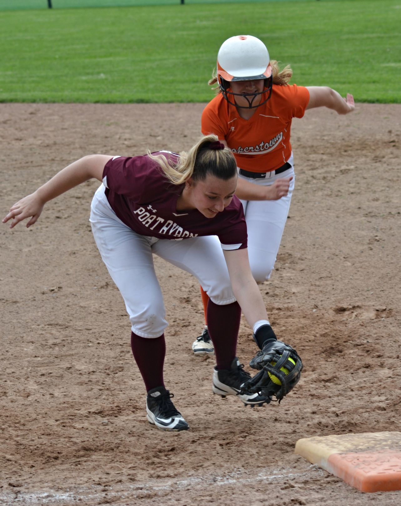 Softball - Port Byron vs. Cooperstown